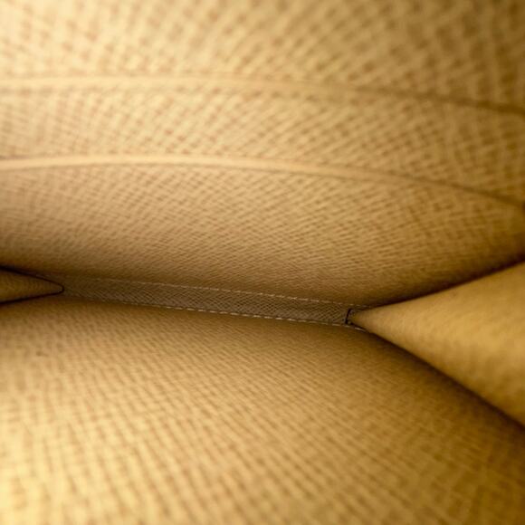 LOUIS VUITTON Damier Azur Zippy Coin Wallet - Picture 8 of 10